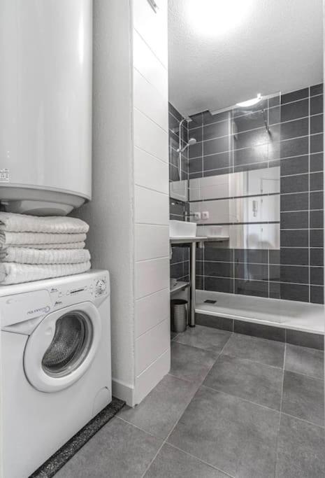 *T3*Toulouse Purpan+Parking+Piscineアパートメント エクステリア 写真