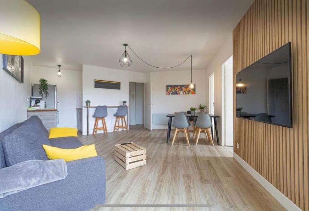 *T3*Toulouse Purpan+Parking+Piscineアパートメント エクステリア 写真
